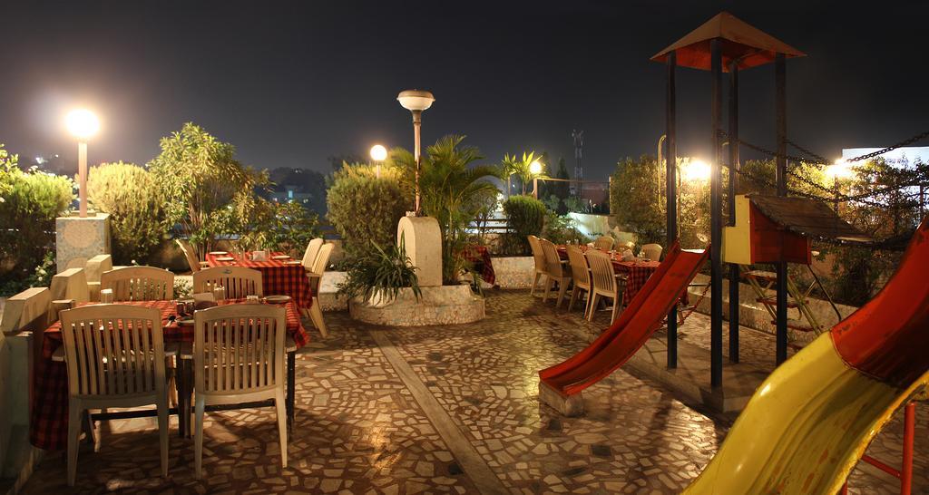 Hotel Kohinoor Plaza Aurangābād Extérieur photo