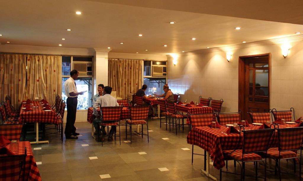 Hotel Kohinoor Plaza Aurangābād Extérieur photo