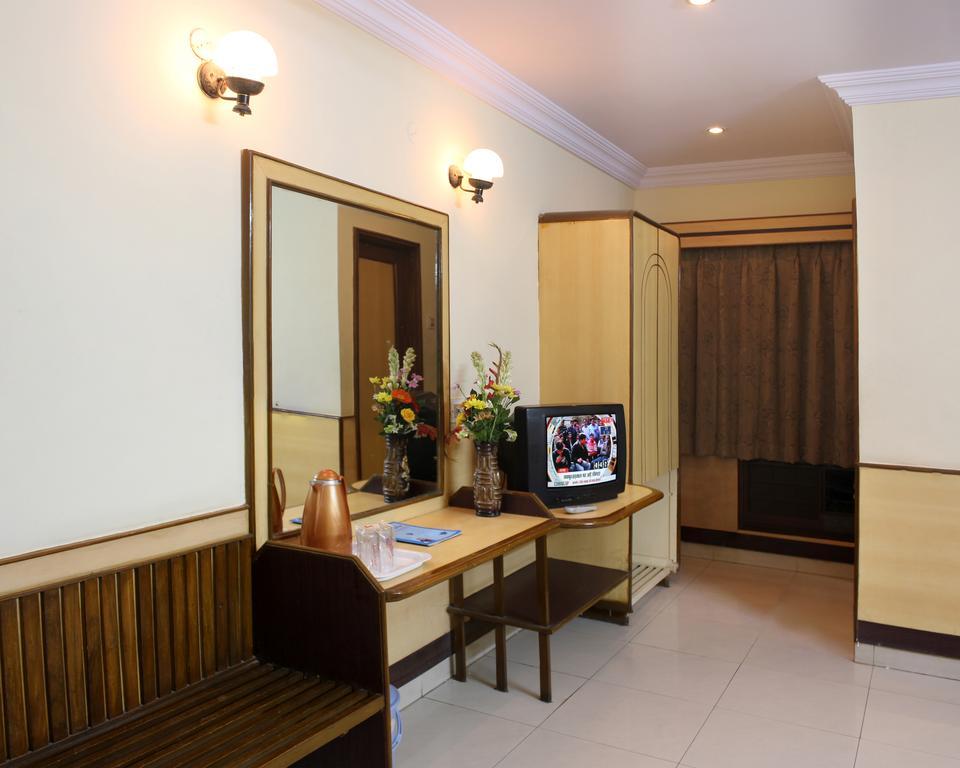 Hotel Kohinoor Plaza Aurangābād Chambre photo