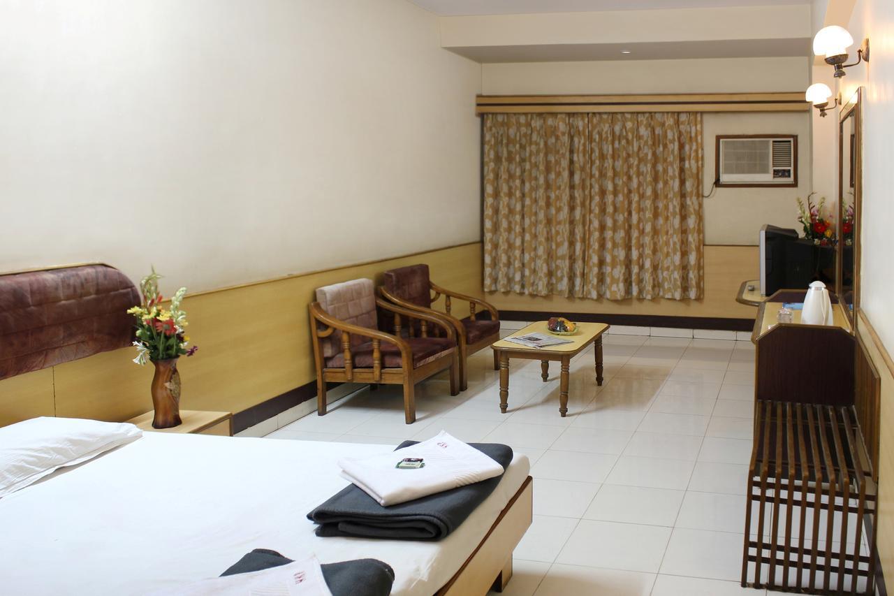 Hotel Kohinoor Plaza Aurangābād Chambre photo